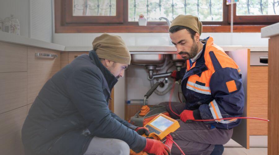 Local annual plumbing maintenance in Seagoville, TX